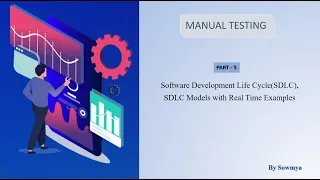 Manual Testing Tutorials | part 5 | Software Development Lifecycle (SDLC) with Example | SDLC Models