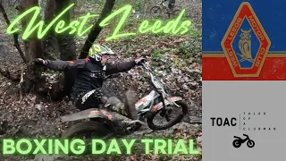 Tales Of A Clubman- West Leeds Boxing Day Trial - Post Hill - Ep4