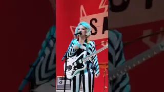 Samantha Fish"Bitch on the run"& "So called lover" 6/23/22