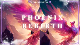 Phoenix Rebirth  ♡  Subliminal Booster