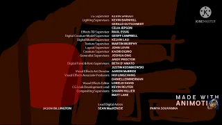 Rio (2011) End Credits