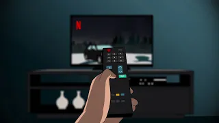 2 True Netflix Nights Horror Stories | Animated