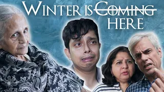 When Your Parents Start Watching Game Of Thrones Ft. Shayan | BuzzFeed India
