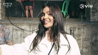 Lovi Poe Behind-The-Scenes and Interview | Flower Of Evil (Philippine Adaptation) | Viu