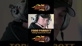 Todd Parrott Social Media Exclusive!