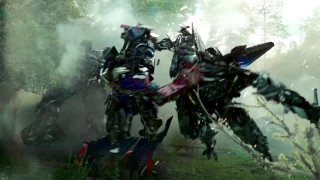 Transformers: Revenge of the Fallen - Forest Battle (HD 1080p IMAX!) + Enhanced SFX!