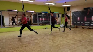 Bungee Fitness w Feel the Freedom