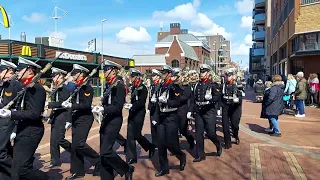 2023 Den Helder Koningsmars 2023