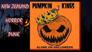 Pumpkin Kings - "Alone on Halloween" (Horror Punk 2022)