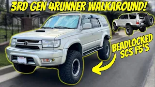 Walkaround | 3rd Gen 4Runner AKA The #CovidSpecial!