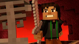 Minecraft Story Mode S01E01 The Order of the Stone