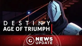 Destiny Age of Triumph Update Details - GS News Update