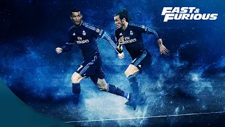 C Ronaldo & G Bale ●Fast & Furious 2019-2020 ● Best Skills,Goals,Passes HD