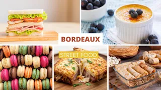 Bordeaux's Street Food A Culinary Adventure Exploring Bordeaux's Street Food Scene Discover Bordeaux