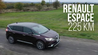 Renault Espace po liftingu - mnóstwo drobnych, trafionych poprawek - TEST PL