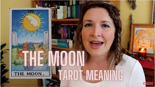 The Moon: Tarot Meanings Deep Dive