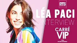 RTS FM - Léa Paci, l'Interview 2019