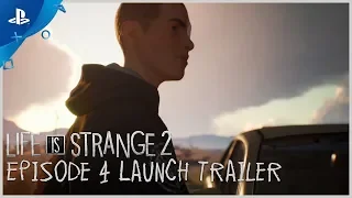 Life is Strange 2 - Episode 4 Launch Trailer   | PS4