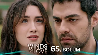 Rüzgarlı Tepe 65. Bölüm | Winds of Love Episode 65