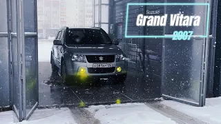 SUZUKI GRAND VITARA по низу рынка после трех лет владения | 2.0 AT 2007