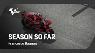 🔴 Francesco Bagnaia 🔴 | 2022 Season So Far