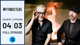 The Truth Behind the Hindenburg Disaster - MythBusters - S04 EP3 - Science Documentary