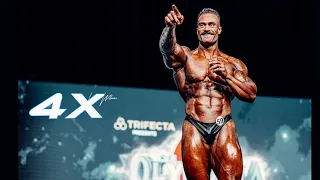 I'M THE 4X CHAMP OF CLASSIC!! "CBUM" Chris Bumstead - Mr. Olympia Gym Motivation