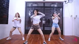 "Bounce", "Twerk It Like Miley (Dawin Remix)" / Choreography by Quyên Phương/ Beginer Class/ VDANCE