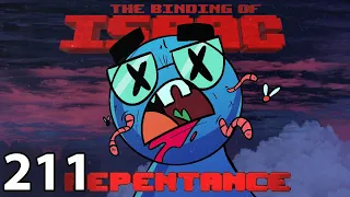 The Binding of Isaac: Repentance! (Episode 211: Blockbuster)