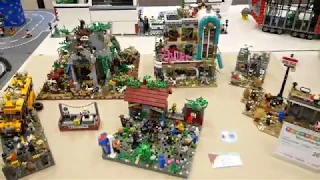 Lego - Stein Hanse 2019 - Post-Apocalyptic City