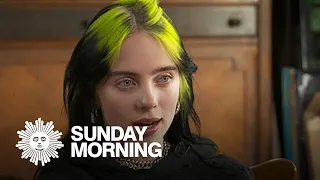 Billie Eilish: "Nobody that knows me thinks I'm a dark person"