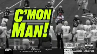 Tim Marinan on C'Mon Man! (Oct. 14, 2019)