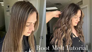 ROOT MELT TUTORIAL | Redken Shades EQ