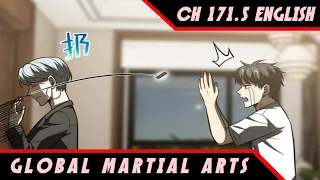 Pressure Room © Global Martial Arts Ch 171.5 English © AT CHANNEL