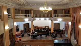 Д. Бортнянський - Концерт для чембало з оркестром