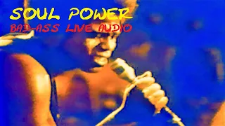 James Brown Soul Power 1971 (Live Audio Mix)