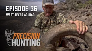 Precision Hunting TV - episode 36 - West Texas Aoudad