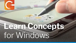 Concepts for Windows Walkthrough