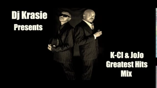 K-CI & JoJo (Greatest Hits Mix) By Dj Krasie