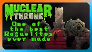 A Brief Retrospective of Nuclear Throne, One of the Best Roguelites Ever Made