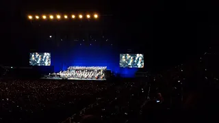 Ennio Morricone's last concert in London - The Ecstasy of Gold