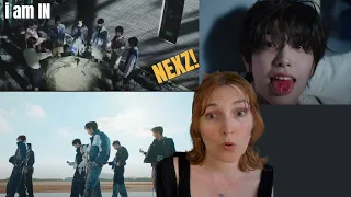 DISCOVERING NEXZ (넥스지)! 'Starlight' Track Video Teaser, 'Ride the Vibe' Trailer, 'Miracle' REACTION