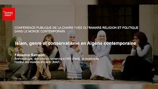 Islam, genre et conservatisme en Algérie contemporaine