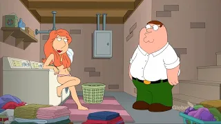 FAMILY GUY" - LOIS WASHED the WRONG PANTS and GOT...