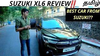 SUZUKI XL6 FULL Review TAMIL | Best one from Suzuki ?? | Smart Hybrid |