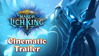 March of the Lich King Cinematic Trailer