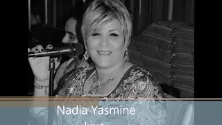 Nadia Yasmine  " Rana jinak " Live #01 DJ Hocine