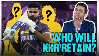 Who will KKR retain? | #ipl2024  | Cricket Chaupaal