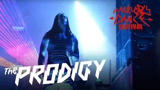 THE PRODIGY -  Out Of Space ( Warrior's Dance Festival, Belgrade 15.09.2012)