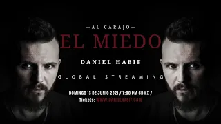 CONFERENCIA: AL CARAJO EL MIEDO - Daniel Habif